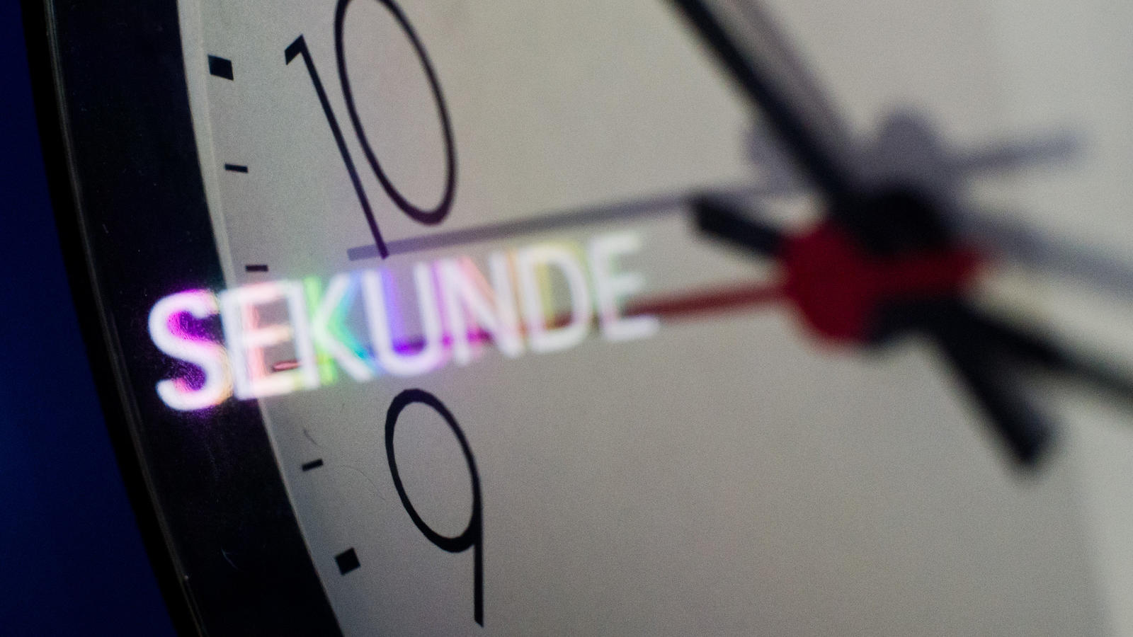 2017 gibts eine Verlängerung: Das neue Jahr erhält eine Schaltsekunde 2017 gibts eine Verlängerung: Das neue Jahr erhält eine Schaltsekunde