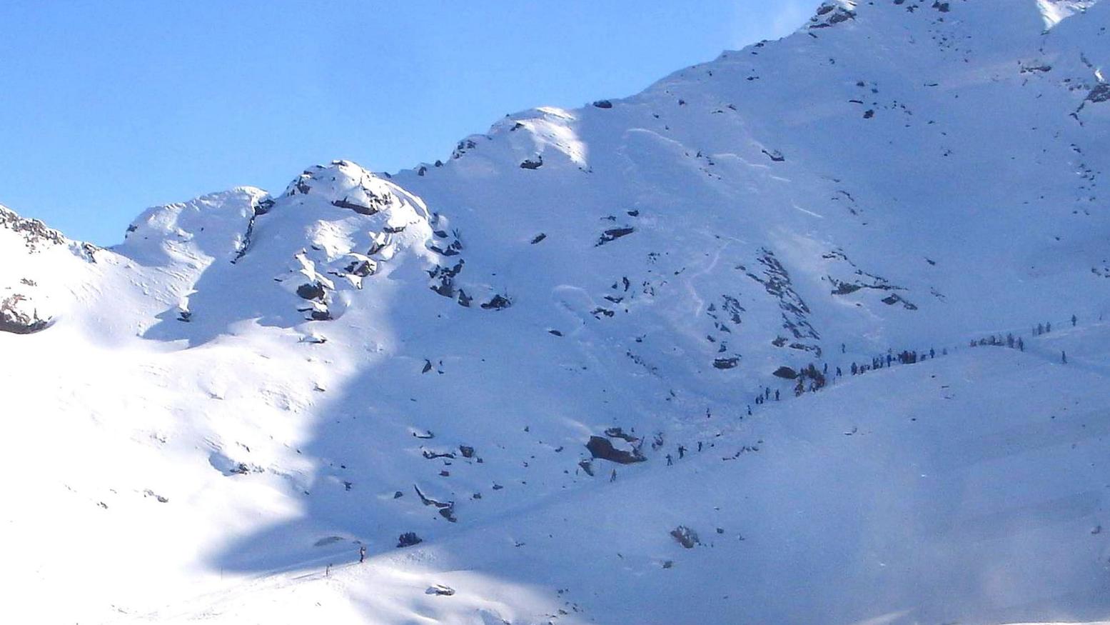 Winterchaos von Frankreich bis in die Türkei: Schnee, Glätte und eisige Kälte hinterließen Chaos Lawinengefahr