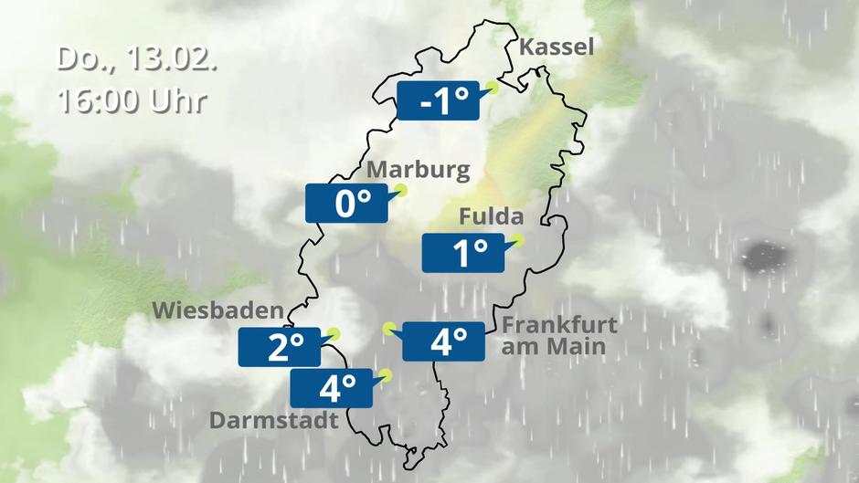 Temperaturen in Europa für 7 Tage Temperaturen in Europa für 7 Tage