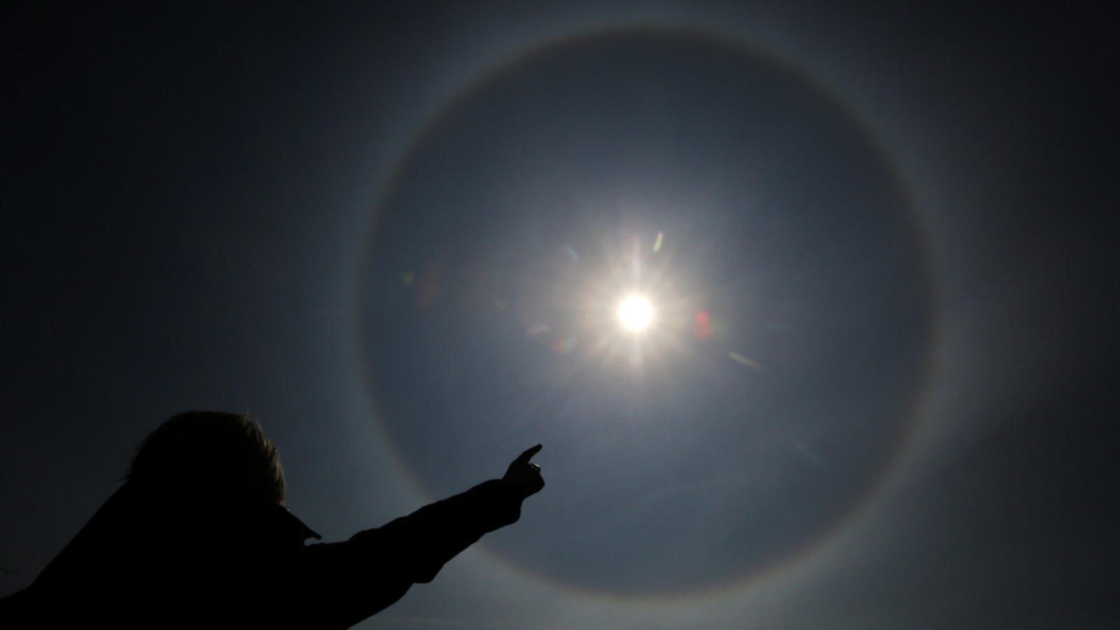 Wetterlexikon: Unterschied Halo - Hof - Wetter.de