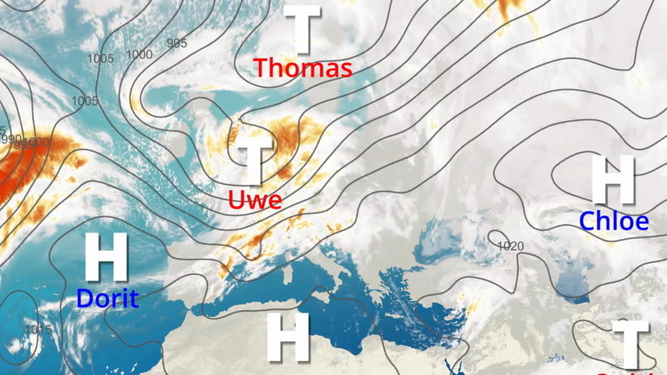 Satellitenfilm Vom 08.02 Bis Zum 10.02.: Das Wilde Wochenende Von ...