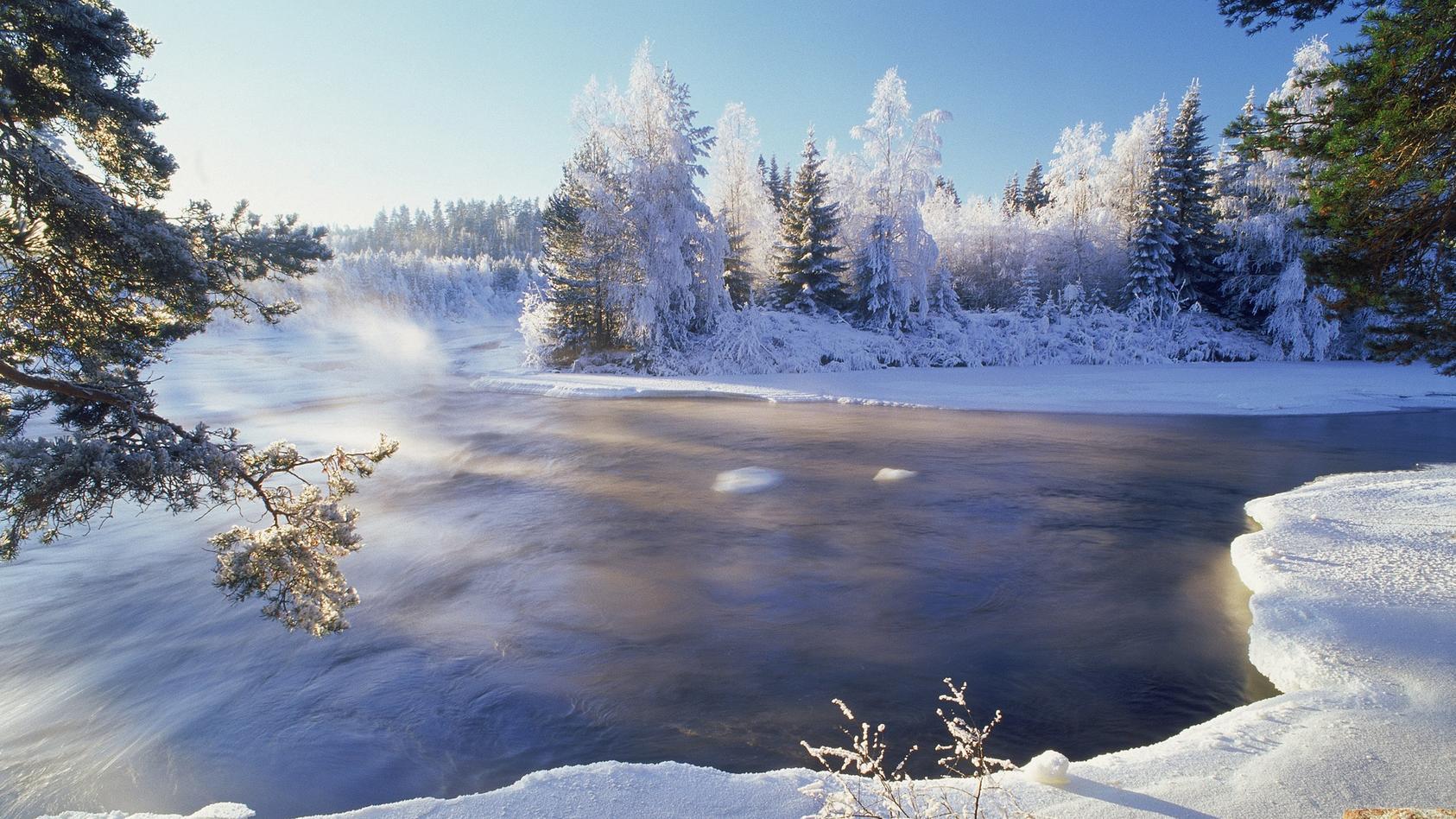 JanuarWetter So viel Winter & Schnee bringt das neue Jahr wetter.de