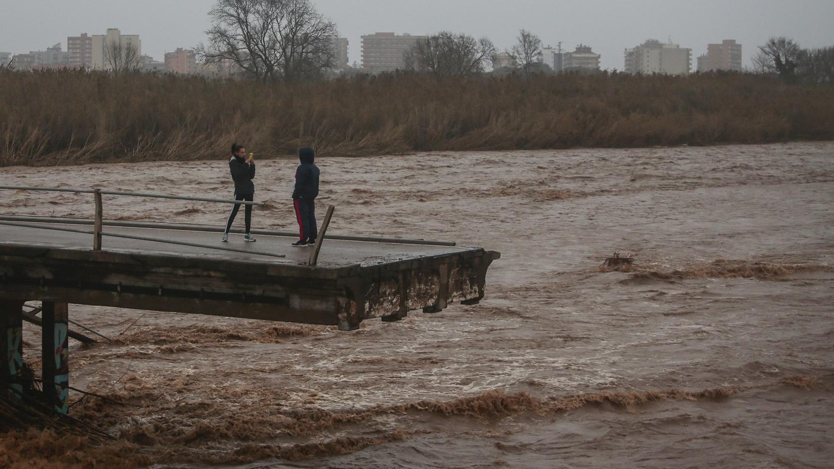 Unwetter In Spanien: Schlimme Bilder Der Verwüstung | Wetter.de