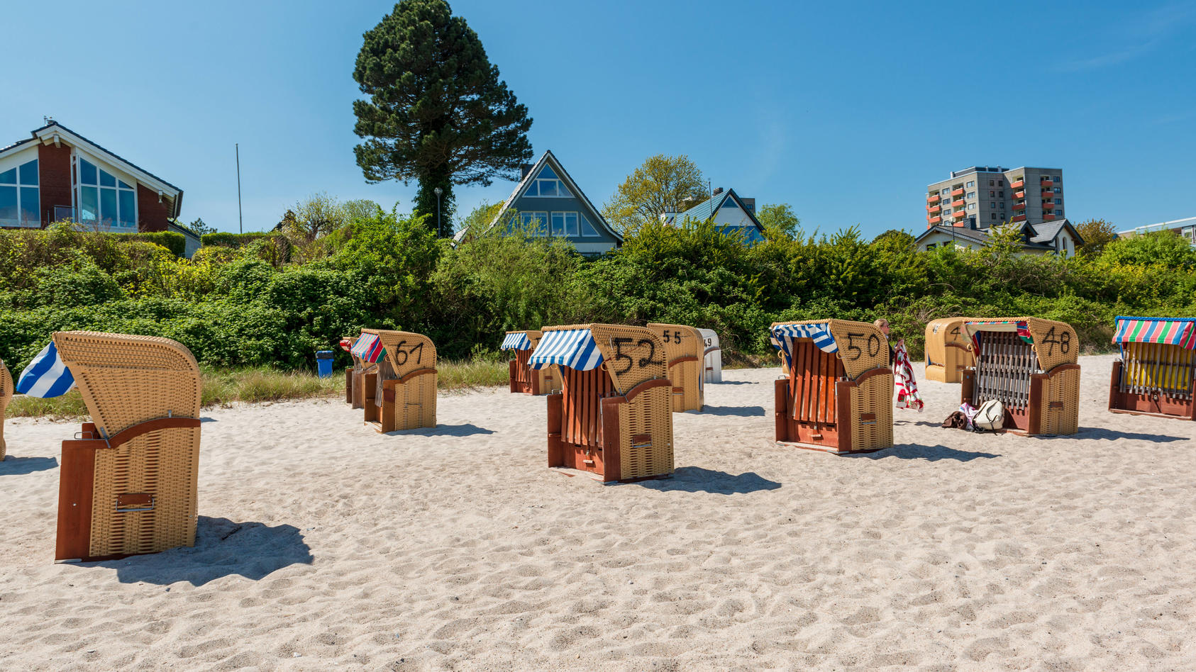 Urlaub in Deutschland im Überblick Wo und wann Hotels, Campingplätze