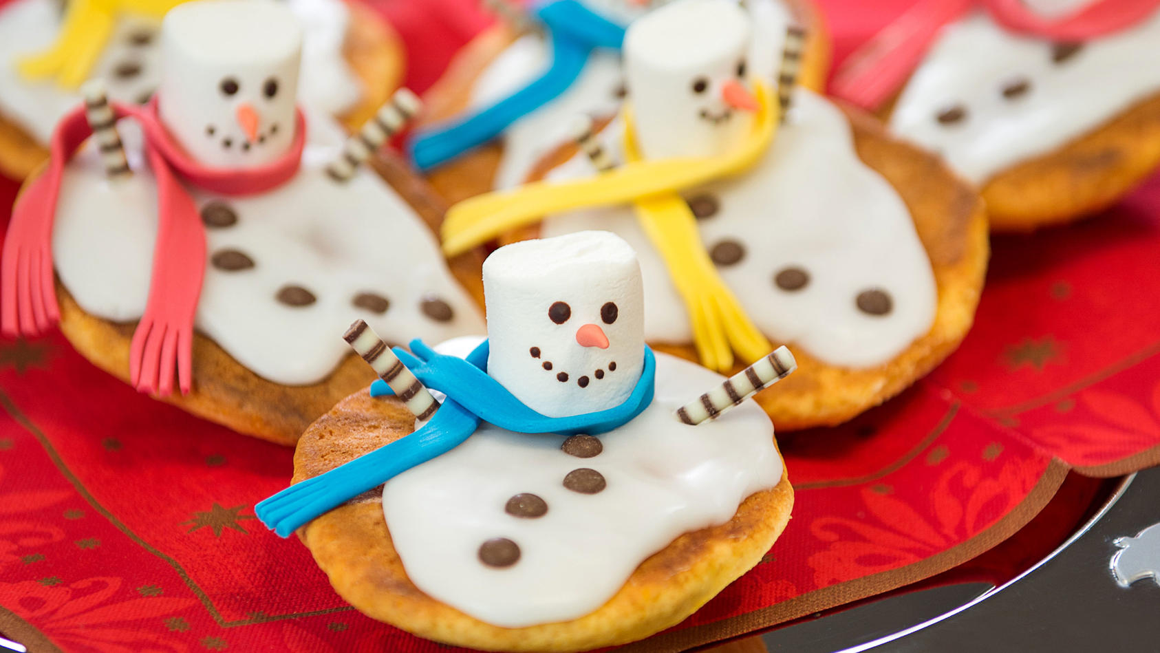 Glutenfreie Weihnachtsplätzchen backen So klappt's! wetter.de