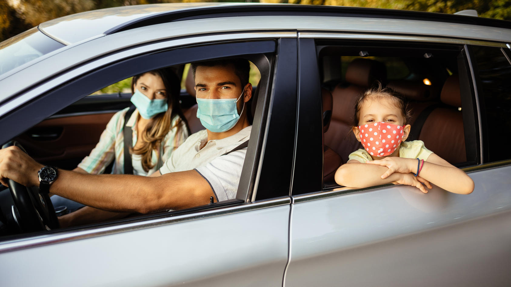 Neue Corona-Regeln: Maskenpflicht Im Auto - Das Müssen Sie Jetzt ...