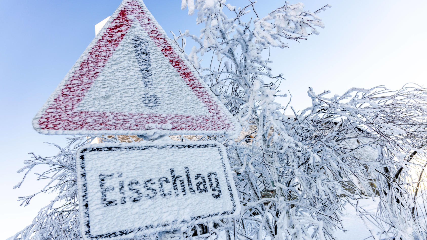 42-Tage-Wettertrend: Frost, Schnee, Weihnachtstauwetter - Prognose