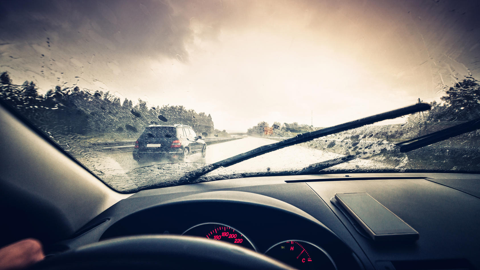 Unwetter-Fahrplan Deutschland: Gewitter, Starkregen, Hagel, Sturmböen ...