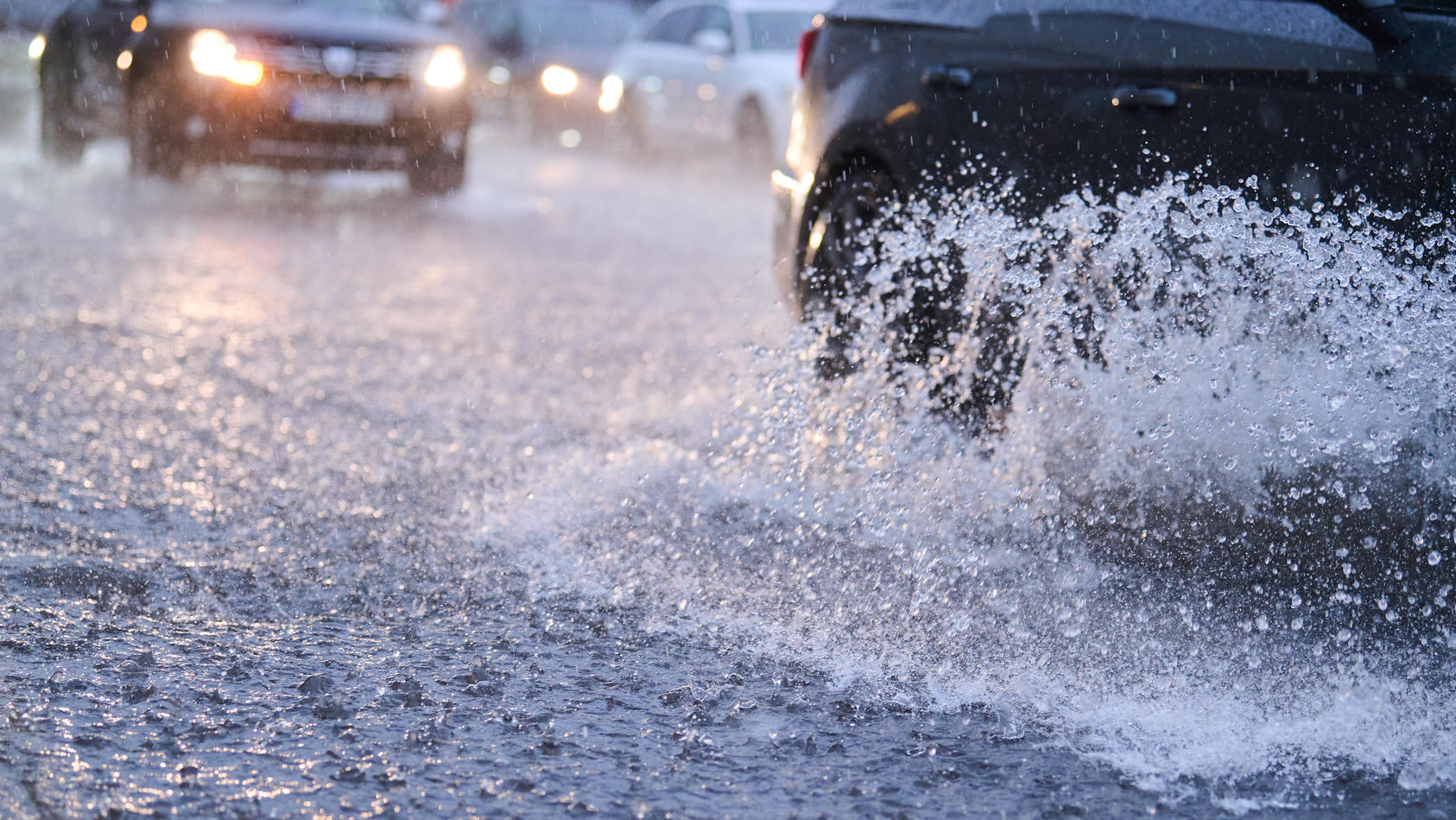 42-Tage-Wettertrend: Siebenschläfer Stellt Weichen Für Sommer Mit ...