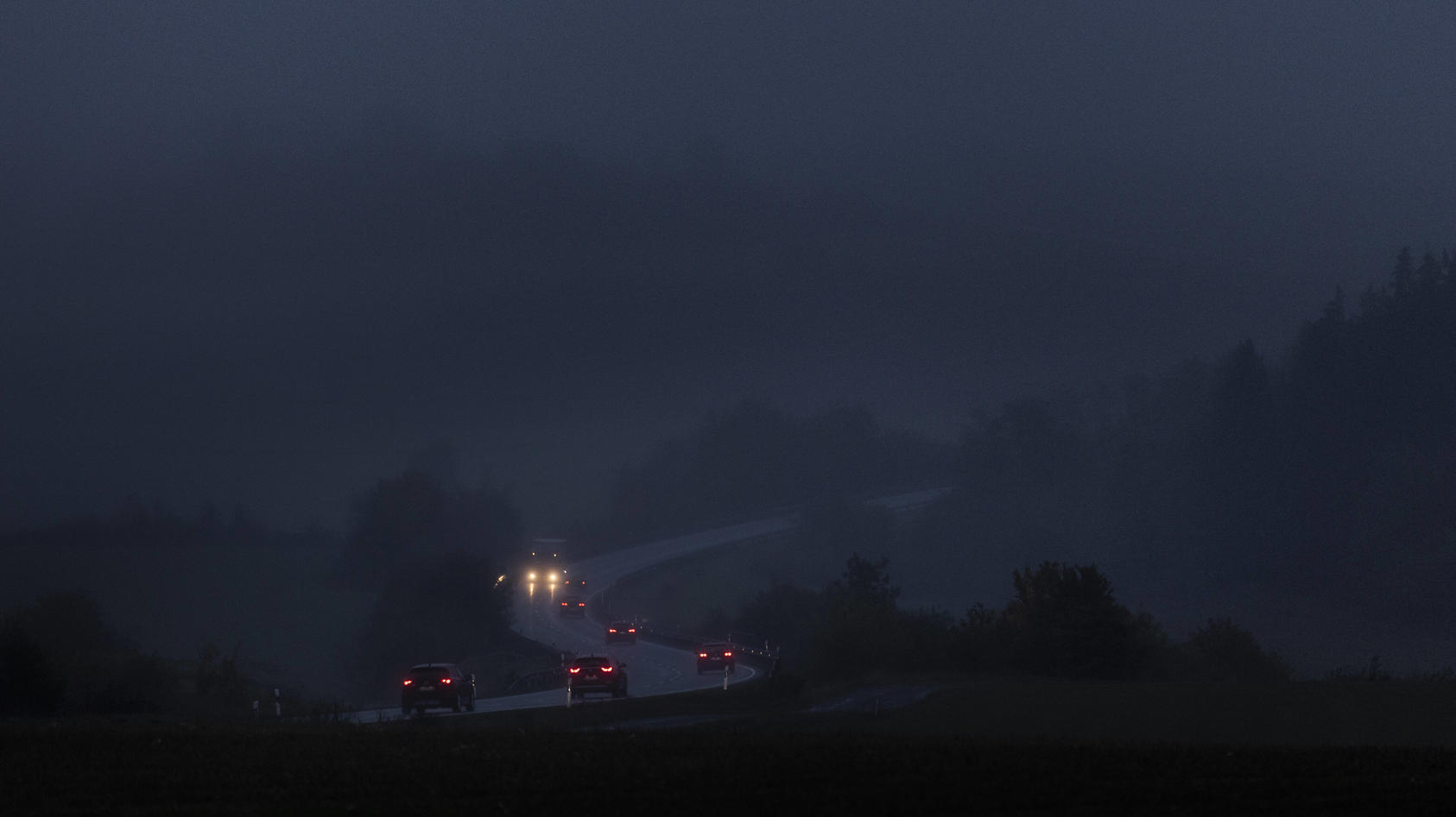 Wetter Und Wetterthemen Am Gewitter Ziehen Im Norden Ab