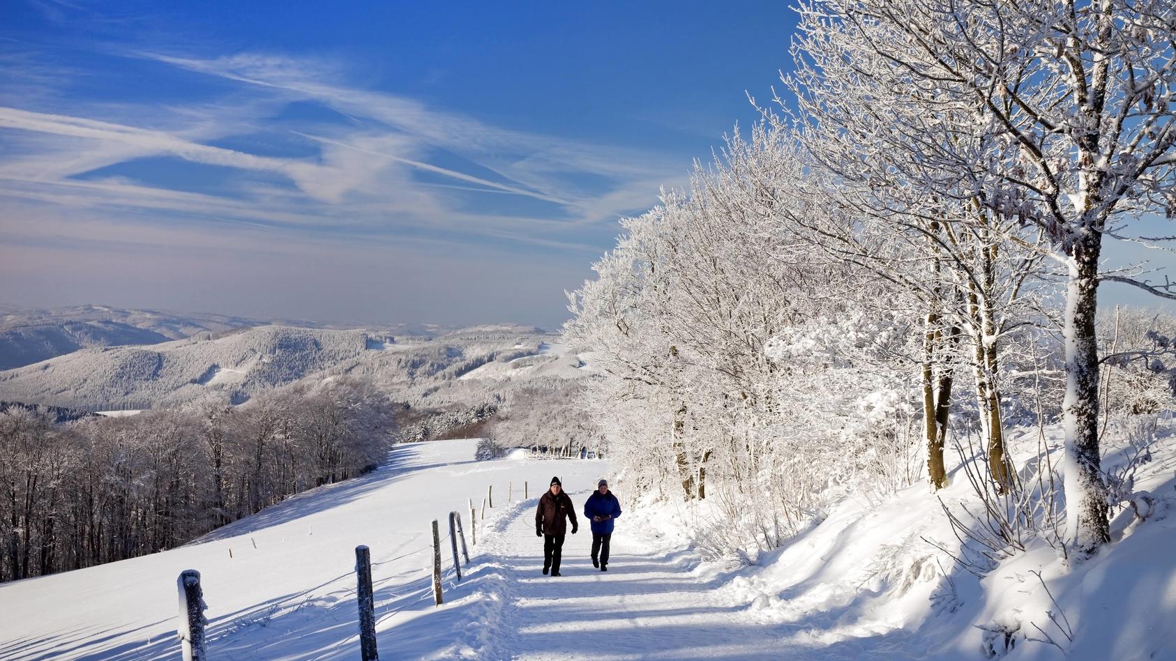 Winter-Prognose 2023/2024: Wie Wird El-Niño Unser Wetter Beeinflussen ...