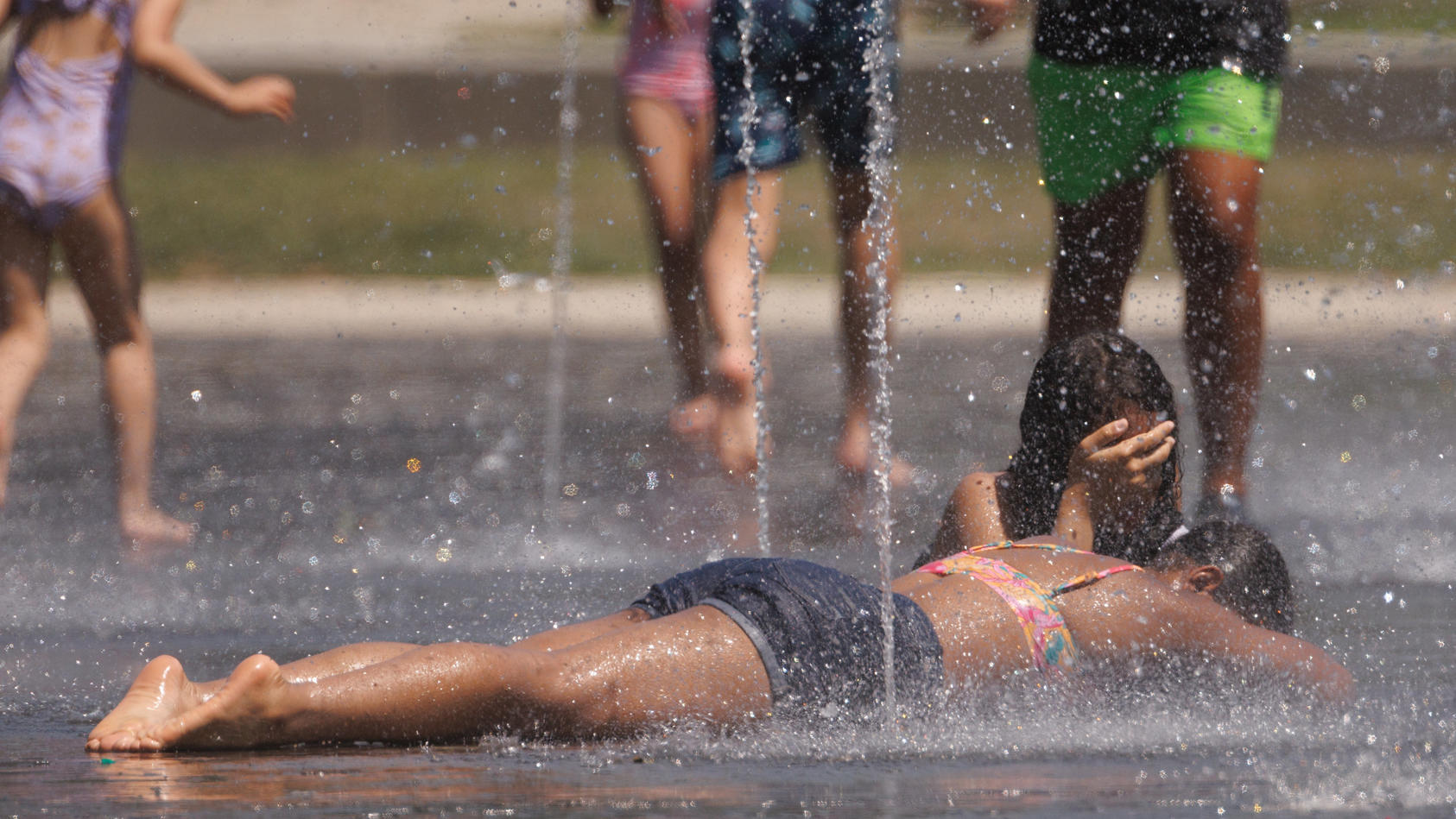 Calor extremo en Mallorca: hasta 45 grados posibles – La ola de calor hace sudar a España