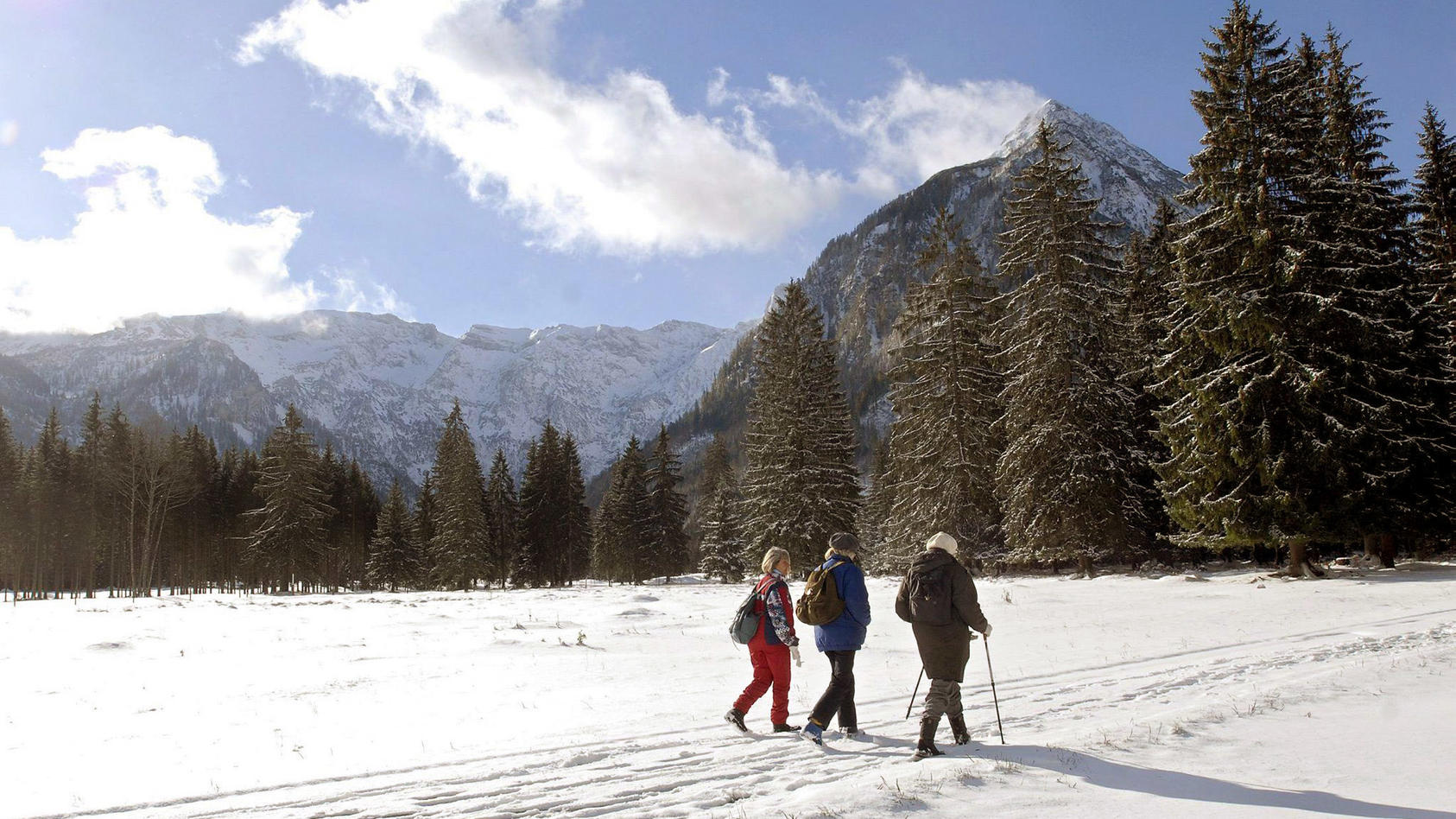 Herbst Hat Bergwinter Im Sinn - Schnee & Frost In Deutschland: Wo Wird ...