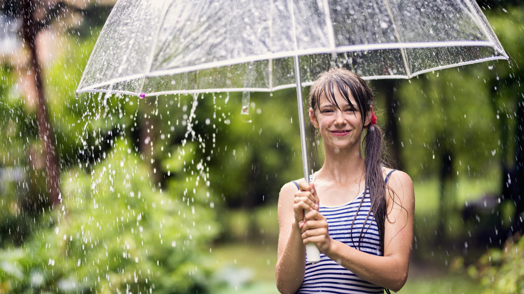 Tage Wettertrend Regen Und Gewitter Im Westen Sommer Und