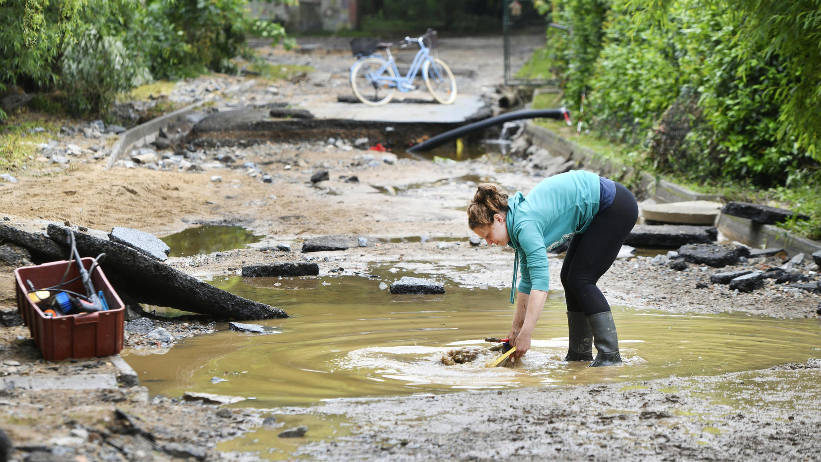 Přišla klimatická krize: Evropané považují změnu klimatu za největší hrozbu