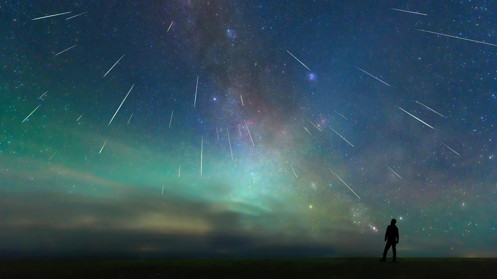 Shooting stars in July: When will the Perseids come over Germany?