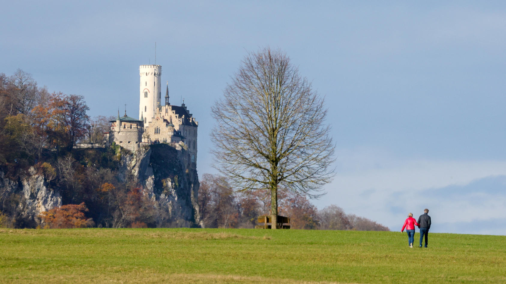 Wetter und Wetterthemen am 4. November 2024 Sonne setzt sich in Szene