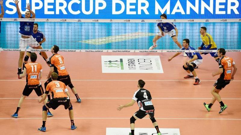 Volleyball-Supercup: Debatte über Spielort Berlin - Wetter.de