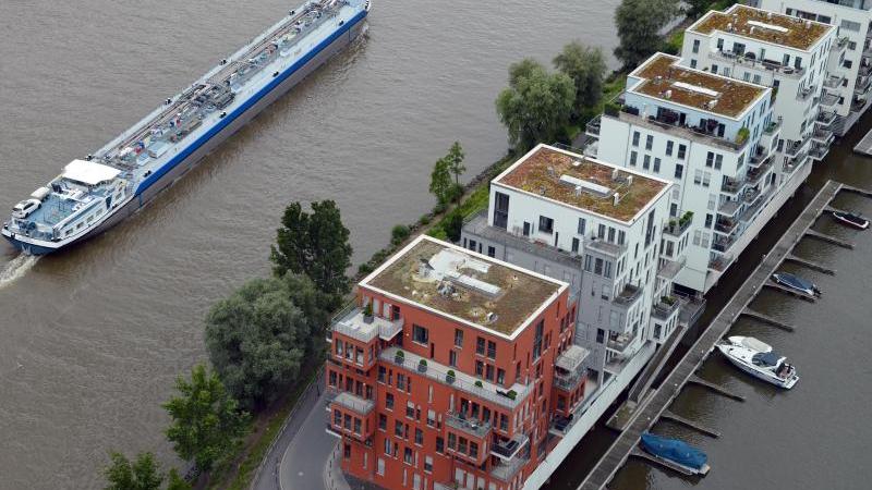 Immobilien werden immer teurer: Preise in Frankfurt am Main, Köln und ... - Wetter.de
