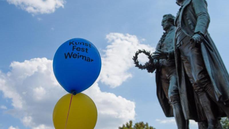 Kunstfest Weimar erhält 2017 Geld von Bundeskulturstiftung - Wetter.de