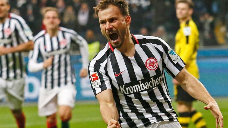 Tor von Pierre-Emerick Aubameyang reicht nicht: Borussia Dortmund verliert ... - Wetter.de