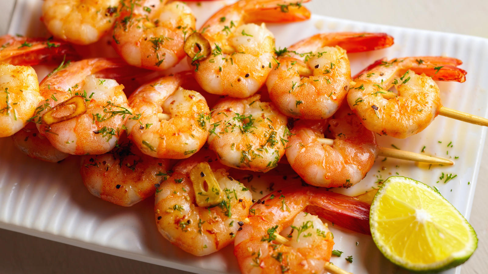 Sind Shrimps und Crevetten das gleiche?