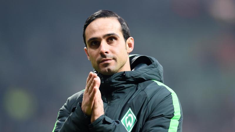 SV Werder Bremen gegen Borussia Dortmund: Zlatko Junuzovic und Aron ... - Wetter.de