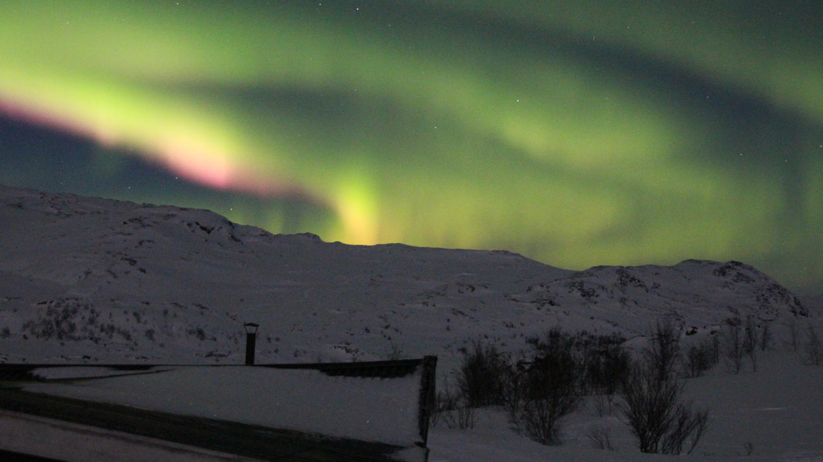 Polarlichter: Sturm Im Weltall Und Seine Magischen Momente Auf Der Erde ...