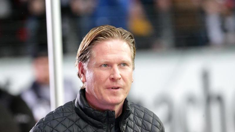 Hamburger SV soll Vertrag mit Trainer Markus Gisdol bis 2019 verlängern - Wetter.de
